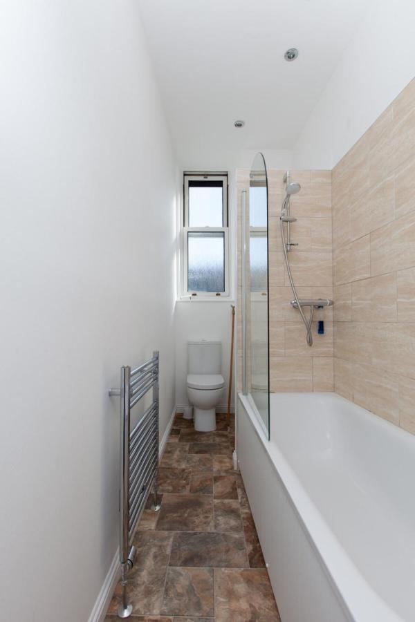 Spacious And Bright Polworth Flat Edinburgh Exterior photo